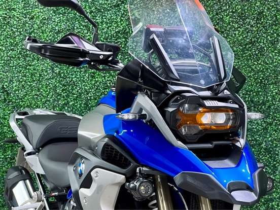 BMW-R 1200 GS RALLYE-2018