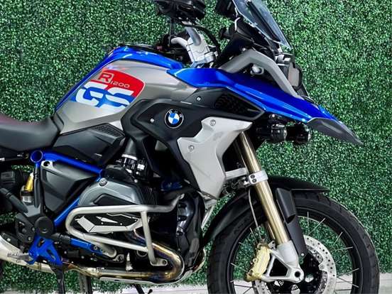 BMW-R 1200 GS RALLYE BMW-R 1200 GS RALLYE-2018