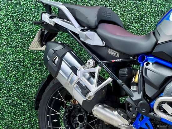 BMW-R 1200 GS RALLYE-2018