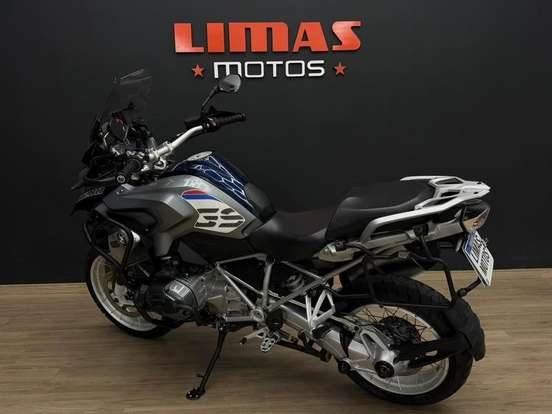 BMW-R 1200 GS-2015