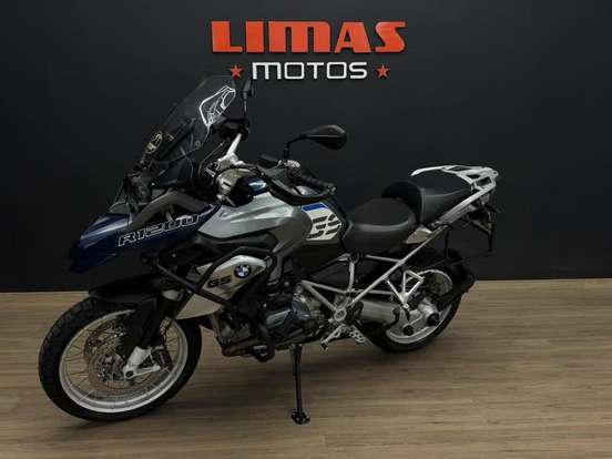 BMW-R 1200 GS-2015