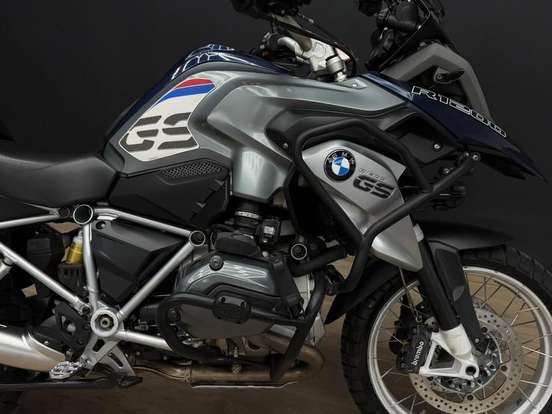 BMW-R 1200 GS BMW-R 1200 GS-2015