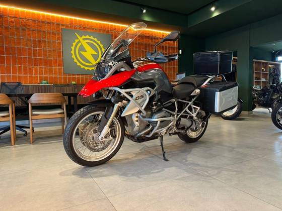 BMW R 1200 GS 