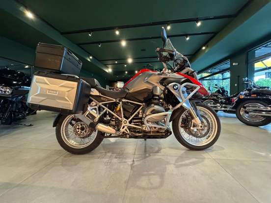 BMW-R 1200 GS-2017