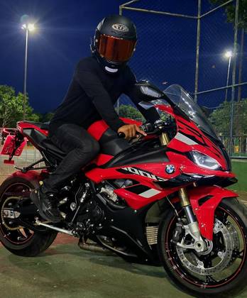 BMW S 1000 RR 