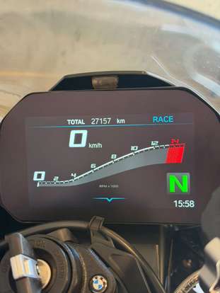 BMW-S 1000 RR-2020