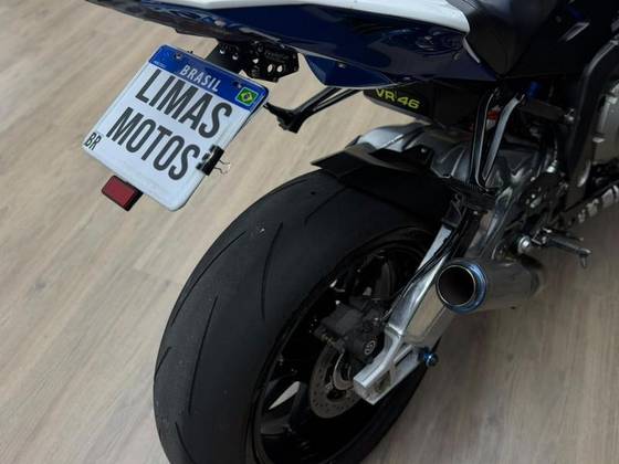 BMW S 1000 RR 