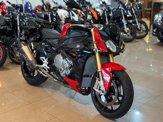 BMW-S 1000 R BMW-S 1000 R-2017