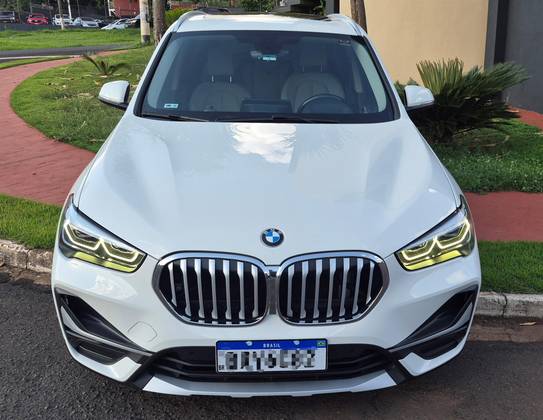 BMW X1 2.0 16V TURBO ACTIVEFLEX SDRIVE20I X-LINE 4P AUTOMÁTICO