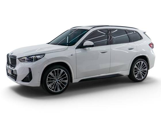 BMW X1 2.0 16V TURBO GASOLINA SDRIVE20I M SPORT STEPTRONIC