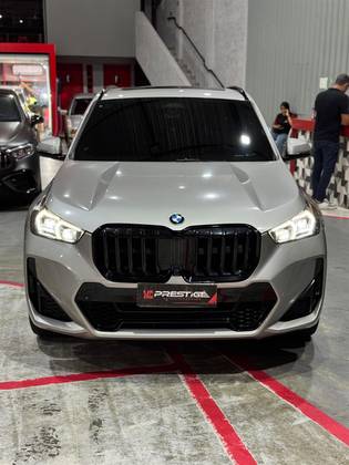 BMW X1 2.0 16V TURBO GASOLINA SDRIVE20I M SPORT STEPTRONIC