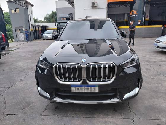 BMW X1 2.0 16V TURBO GASOLINA SDRIVE20I X-LINE STEPTRONIC