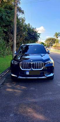 BMW X1 2.0 16V TURBO GASOLINA SDRIVE20I X-LINE STEPTRONIC