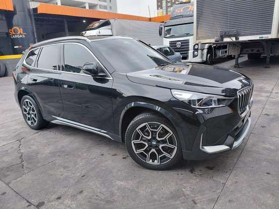 BMW-X1-2.0 16V TURBO GASOLINA SDRIVE20I X-LINE STEPTRONIC BMW-X1-2024