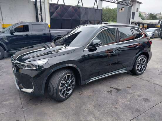 BMW-X1-2.0 16V TURBO GASOLINA SDRIVE20I X-LINE STEPTRONIC BMW-X1-2024