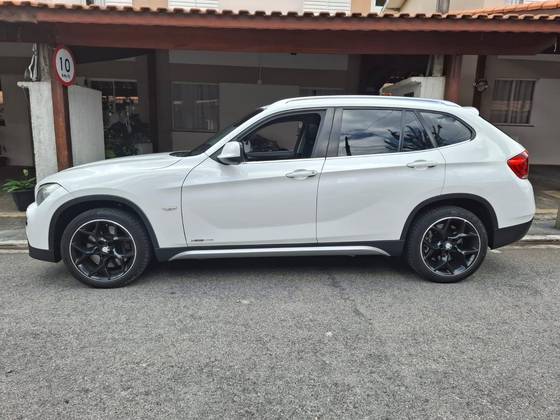 BMW X1 3.0 24V GASOLINA XDRIVE28I 4P AUTOMÁTICO