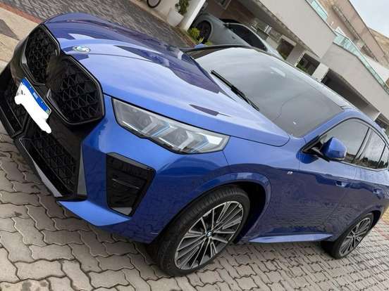 BMW-X2-2.0 TURBO GASOLINA XDRIVE20I M SPORT STEPTRONIC BMW-X2-2024