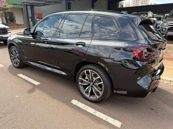 BMW-X3-2.0 16V HÍBRIDO M SPORT XDRIVE30E STEPTRONIC BMW-X3-2024