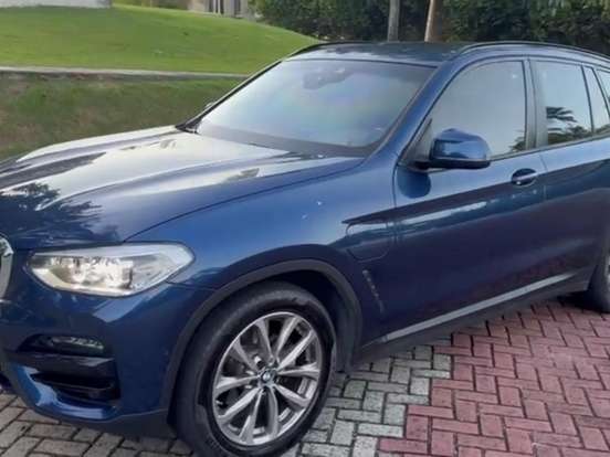 BMW-X3-2.0 16V HÍBRIDO XDRIVE30E STEPTRONIC BMW-X3-2020