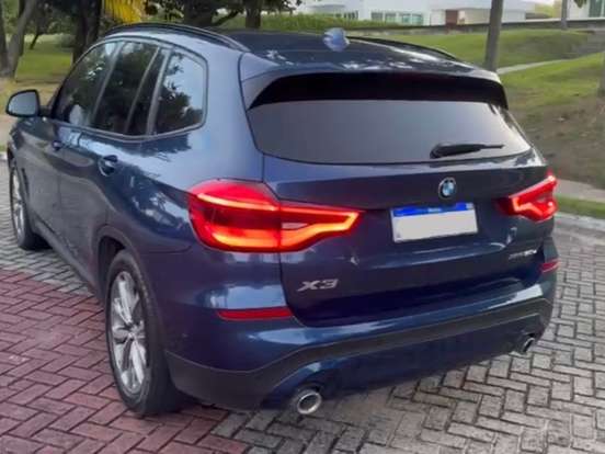 BMW-X3-2.0 16V HÍBRIDO XDRIVE30E STEPTRONIC BMW-X3-2020