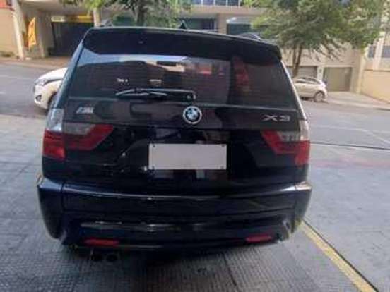 BMW-X3-3.0 SPORT 4X4 24V GASOLINA 4P AUTOMÁTICO BMW-X3-2008