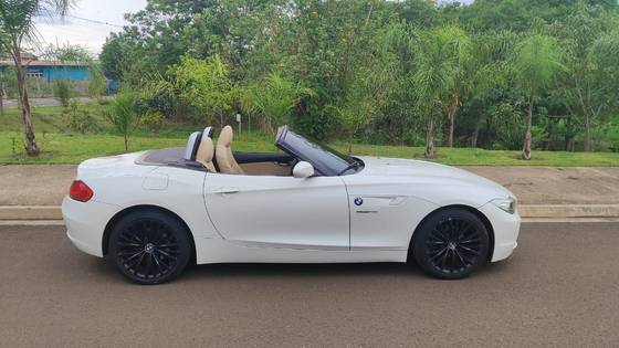 BMW Z4 2.5 I6 GASOLINA SDRIVE23I AUTOMÁTICO