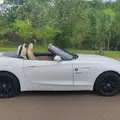 BMW Z4 2.5 I6 GASOLINA SDRIVE23I AUTOMÁTICO BMW Z4 2.5 I6 GASOLINA SDRIVE23I AUTOMÁTICO