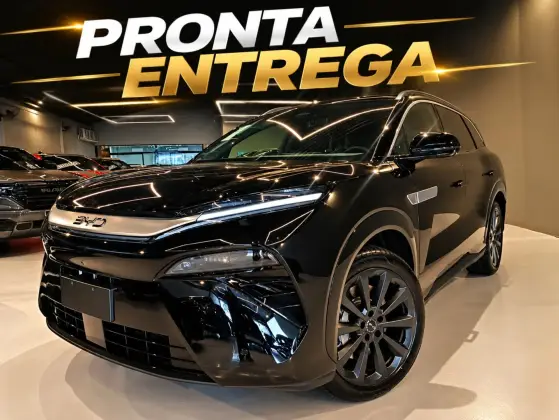 BYD ATTO 8 1.5 TURBO PHEV AWD AUTOMÁTICO