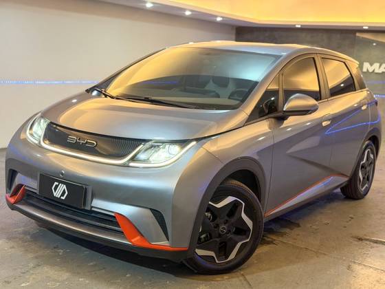 BYD DOLPHIN 44,9 KW ELÉTRICO GS