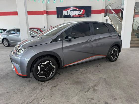 BYD DOLPHIN 44,9 KW ELÉTRICO GS
