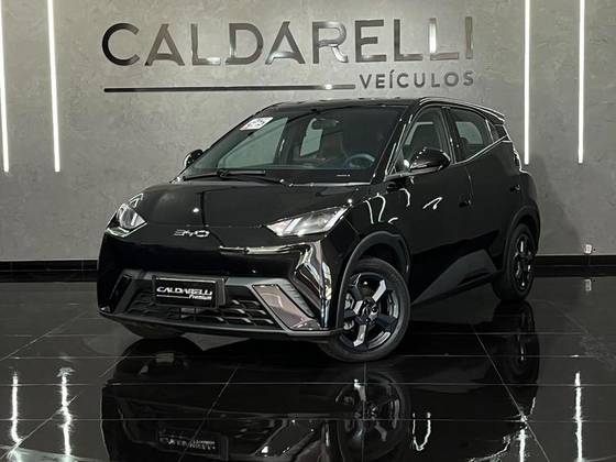 BYD DOLPHIN 44,9 KW ELÉTRICO GS