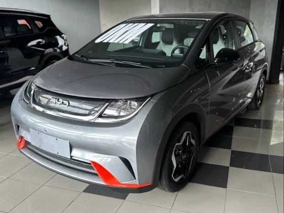 BYD DOLPHIN 44,9 KW ELÉTRICO GS