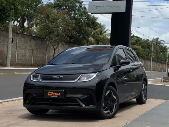 BYD DOLPHIN 44,9 KW ELÉTRICO GS