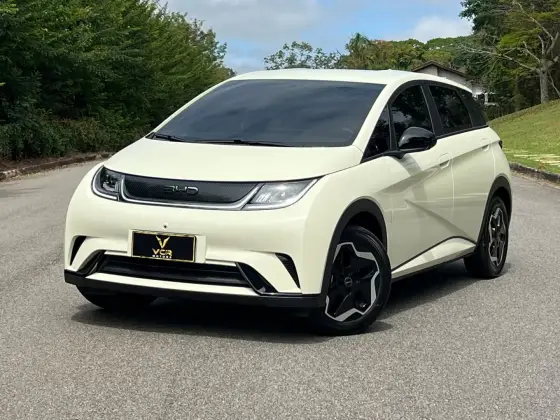 BYD DOLPHIN 44,9 KW ELÉTRICO GS