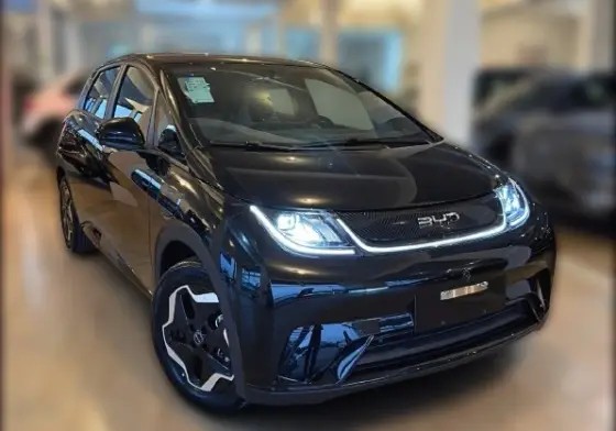 BYD DOLPHIN 44,9 KW ELÉTRICO GS