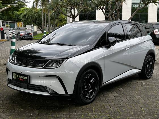 BYD DOLPHIN 60,5 KW ELÉTRICO PLUS