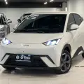 BYD DOLPHIN MINI 38 KW ELÉTRICO 5L BYD DOLPHIN MINI 38 KW ELÉTRICO 5L