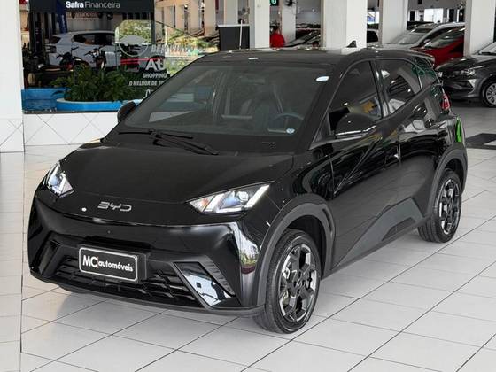 BYD DOLPHIN MINI 38 KW ELÉTRICO 5L