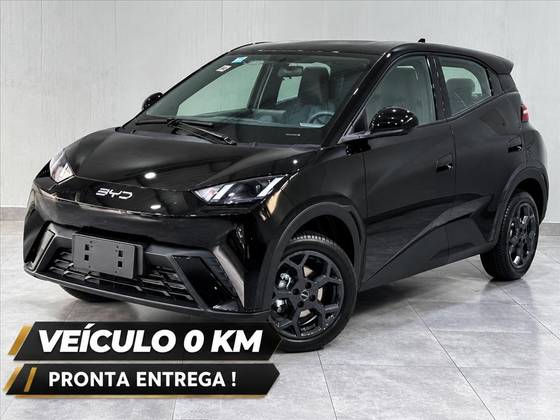 BYD DOLPHIN MINI 38 KW ELÉTRICO GL