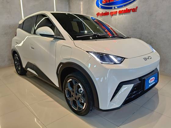 BYD DOLPHIN MINI 38 KW ELÉTRICO GL