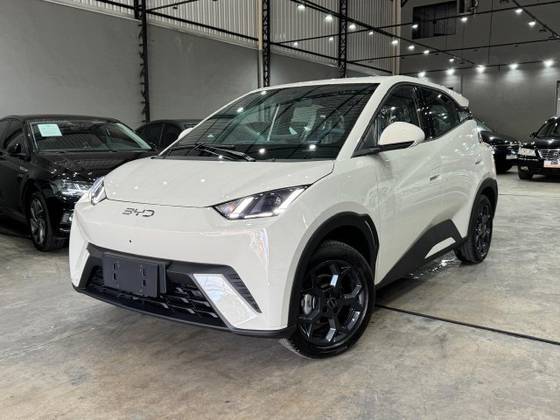 BYD DOLPHIN MINI 38 KW ELÉTRICO GS