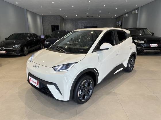 BYD DOLPHIN MINI 38 KW ELÉTRICO GS