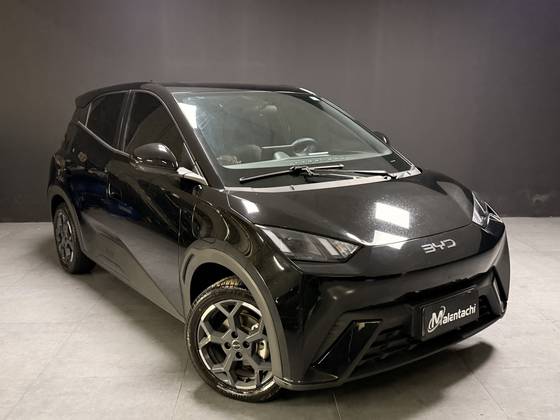 BYD DOLPHIN MINI 38 KW ELÉTRICO GS