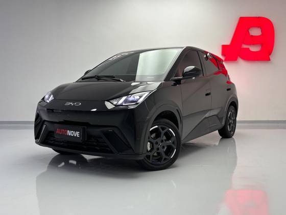 BYD DOLPHIN MINI 38 KW ELÉTRICO GS