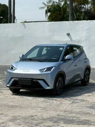 BYD DOLPHIN MINI 38 KW ELÉTRICO GS