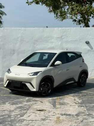 BYD DOLPHIN MINI 38 KW ELÉTRICO GS
