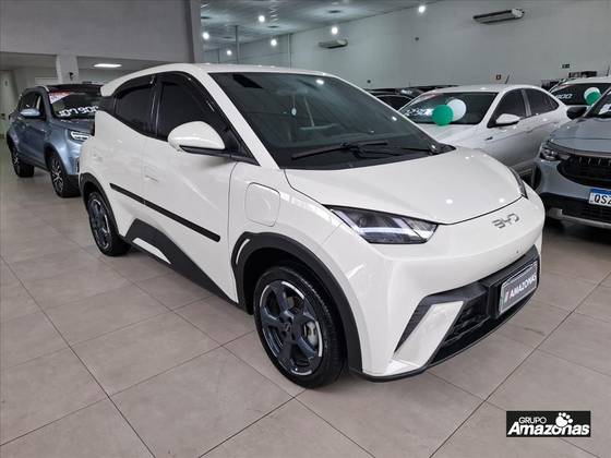BYD DOLPHIN MINI 38 KW ELÉTRICO