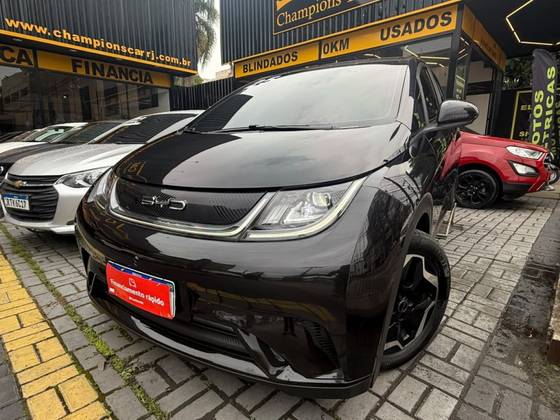 BYD DOLPHIN MINI 38 KW ELÉTRICO