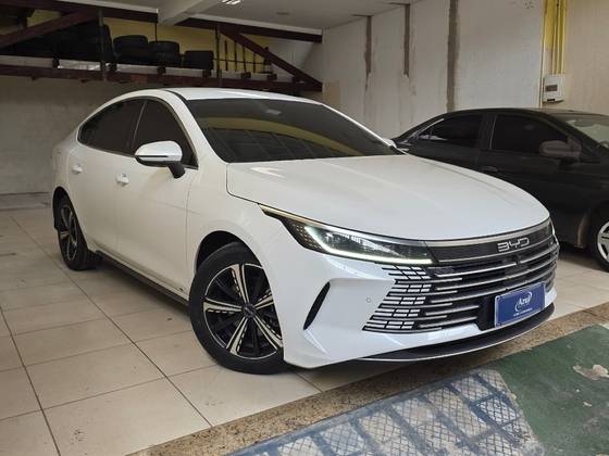 BYD KING 1.5 DM-I PHEV GL AUTOMÁTICO