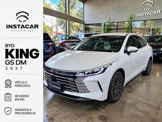 BYD KING 1.5 DM-I PHEV GS AUTOMÁTICO